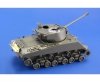 Eduard 36301 M4A3E8 Sherman TAMIYA 1/35